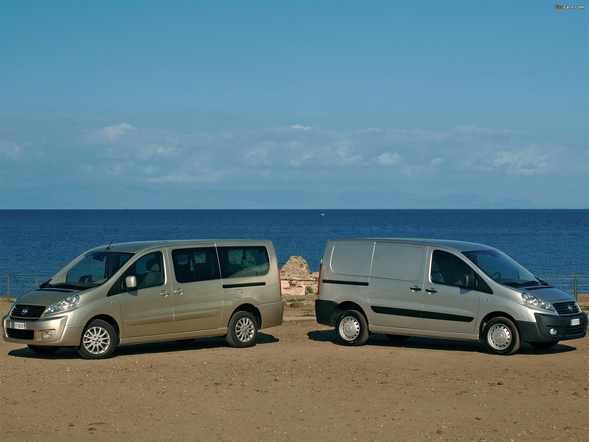 Images of Fiat Scudo (2048 x 1536)