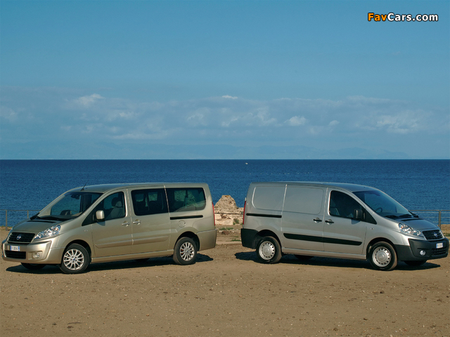 Images of Fiat Scudo (640 x 480)