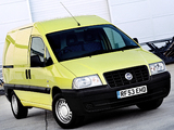 Photos of Fiat Scudo Cargo UK-spec 2004–07