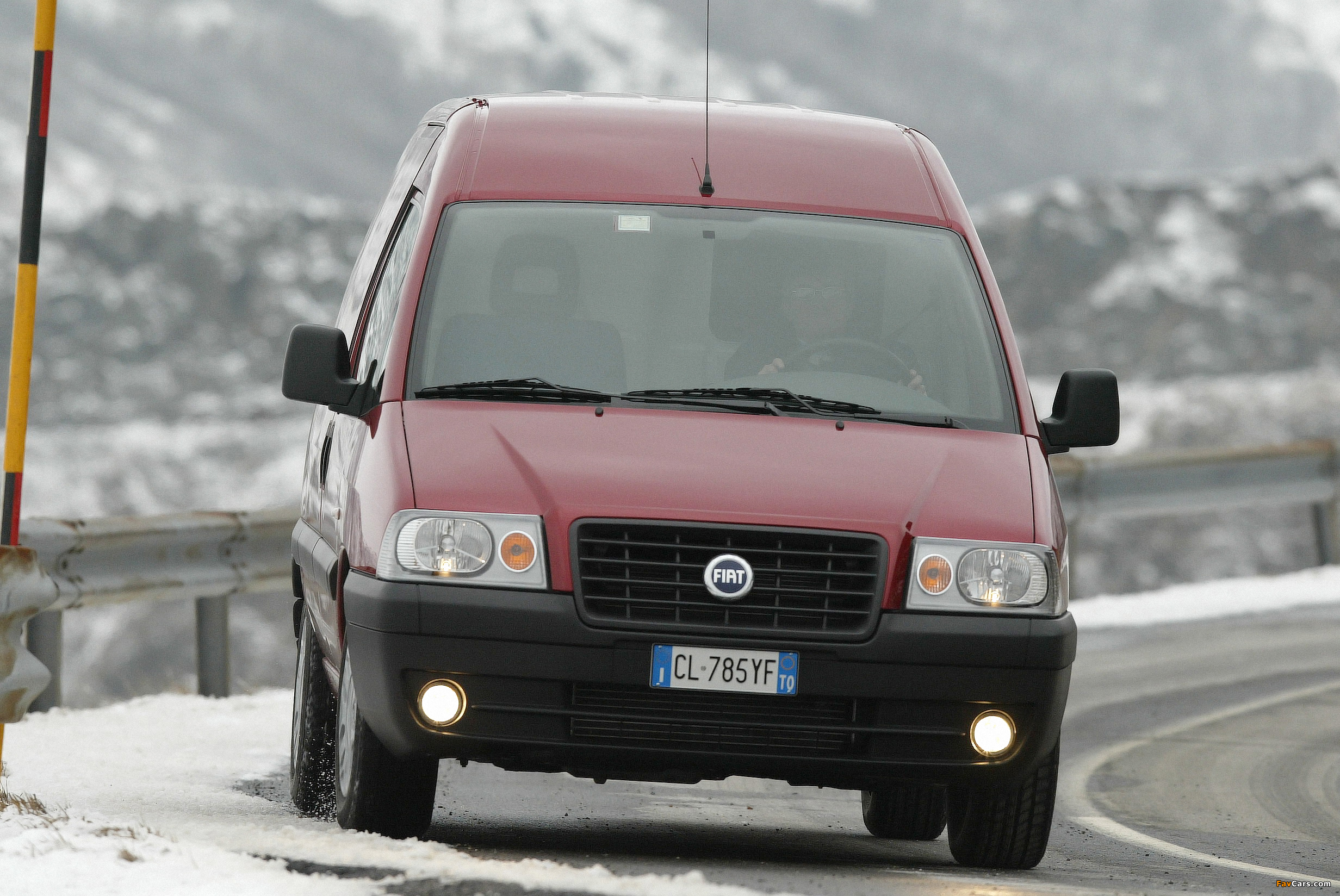 Photos of Fiat Scudo Cargo 2004–07 (2464 x 1648)