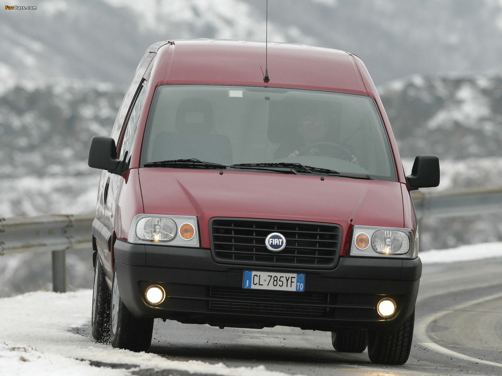 Photos of Fiat Scudo Cargo 2004–07 (1600 x 1200)