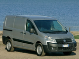 Photos of Fiat Scudo Van 2007