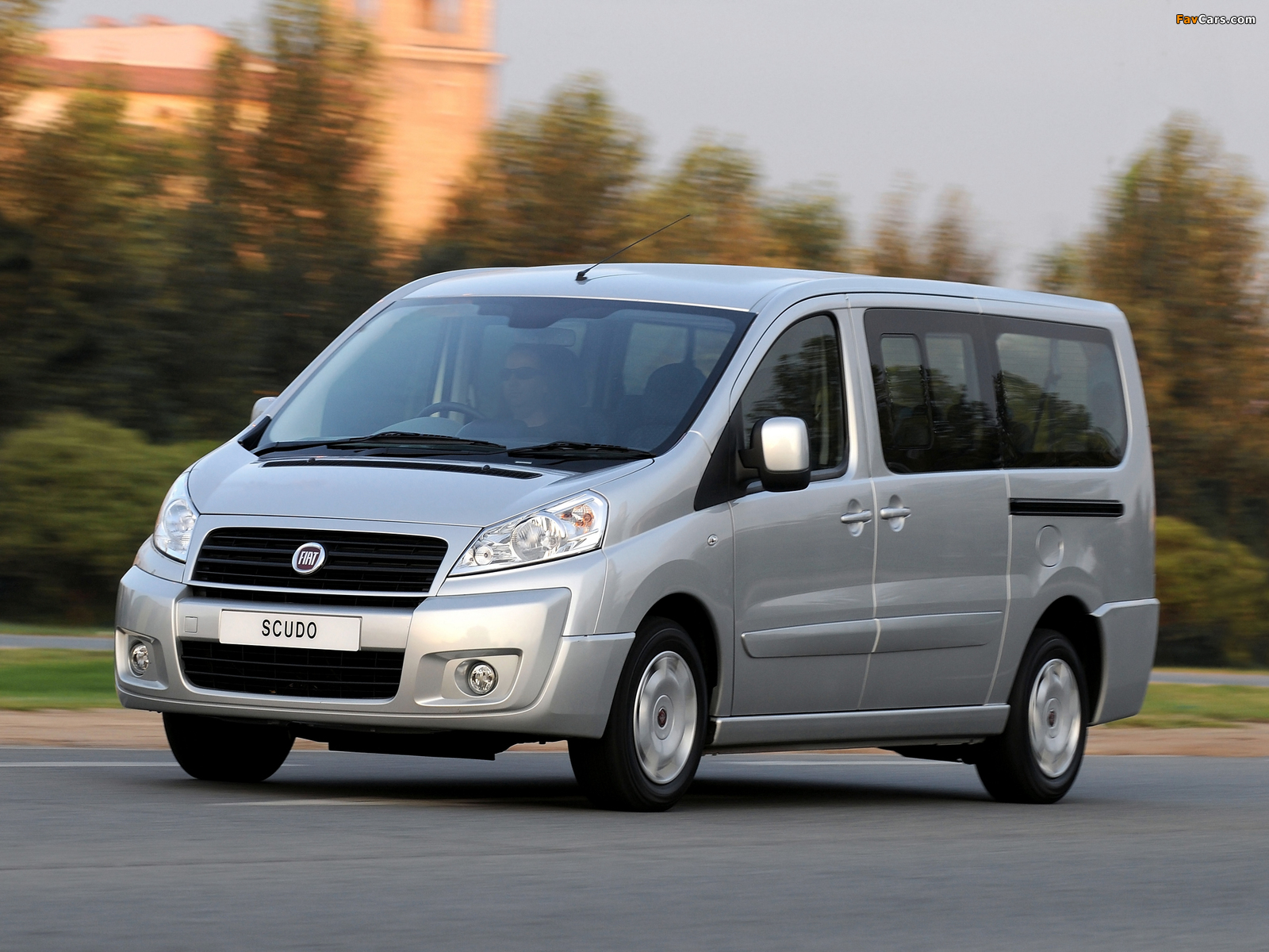 Photos of Fiat Scudo Panorama ZA-spec 2008 (1600 x 1200)