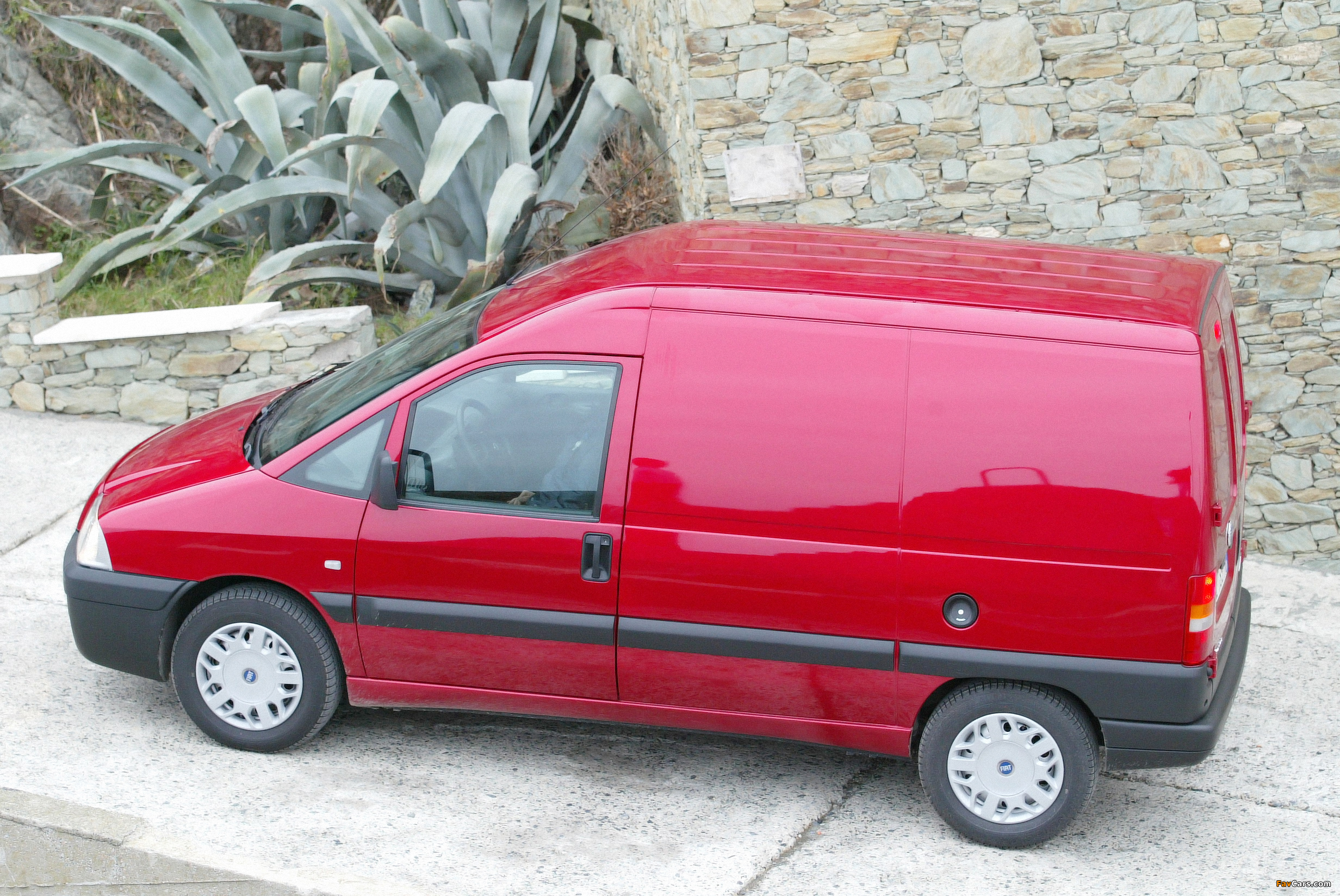 Pictures of Fiat Scudo Cargo 2004–07 (2464 x 1648)