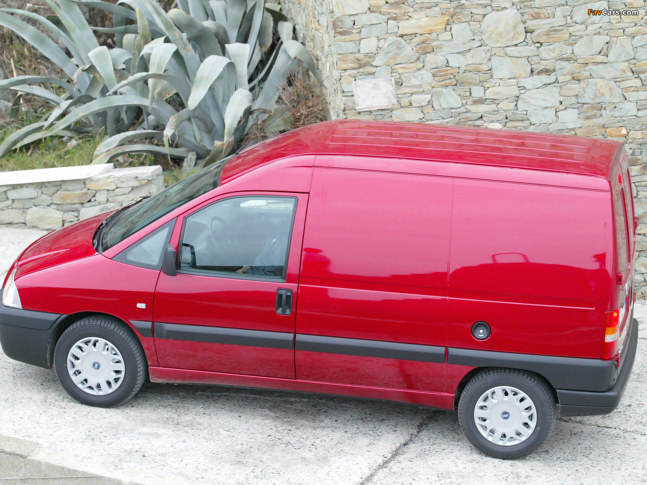 Pictures of Fiat Scudo Cargo 2004–07 (1280 x 960)