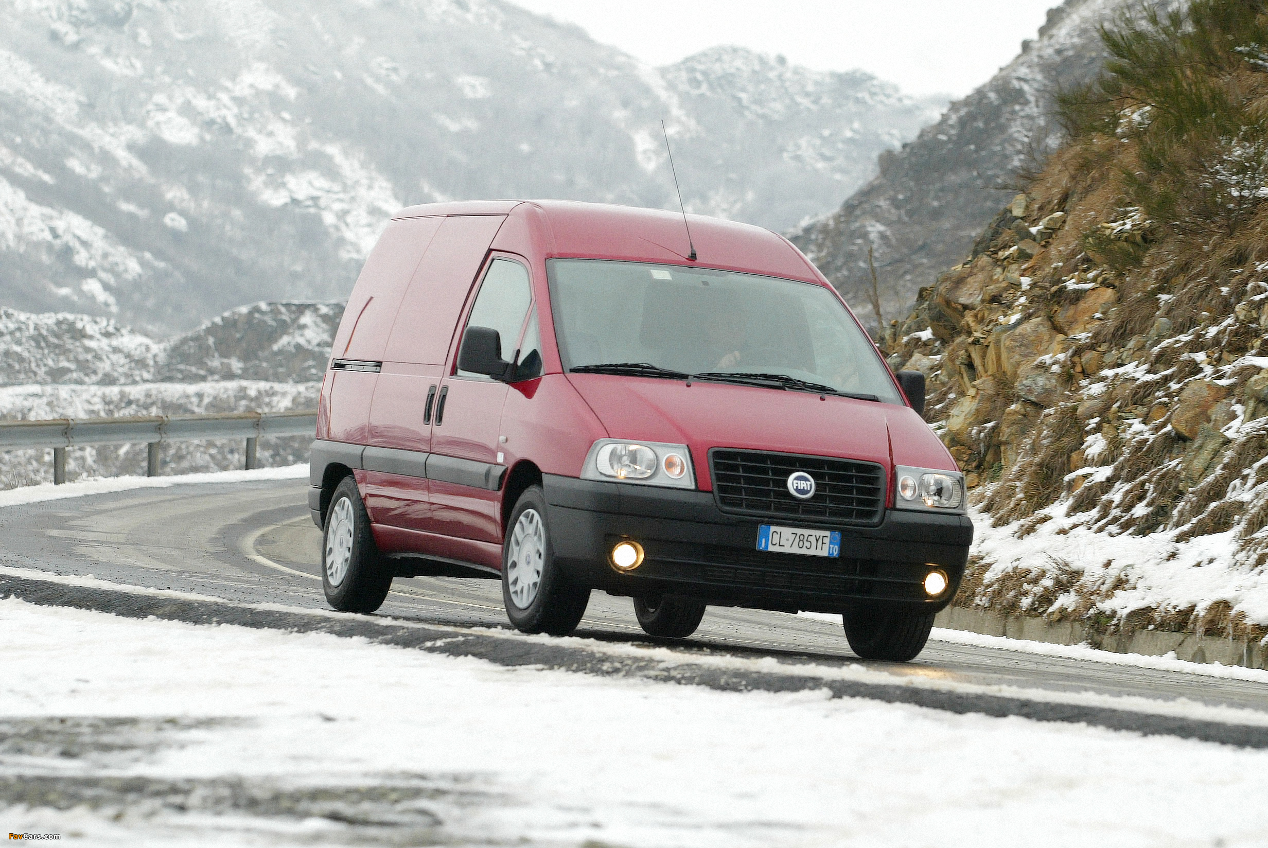 Pictures of Fiat Scudo Cargo 2004–07 (2464 x 1648)