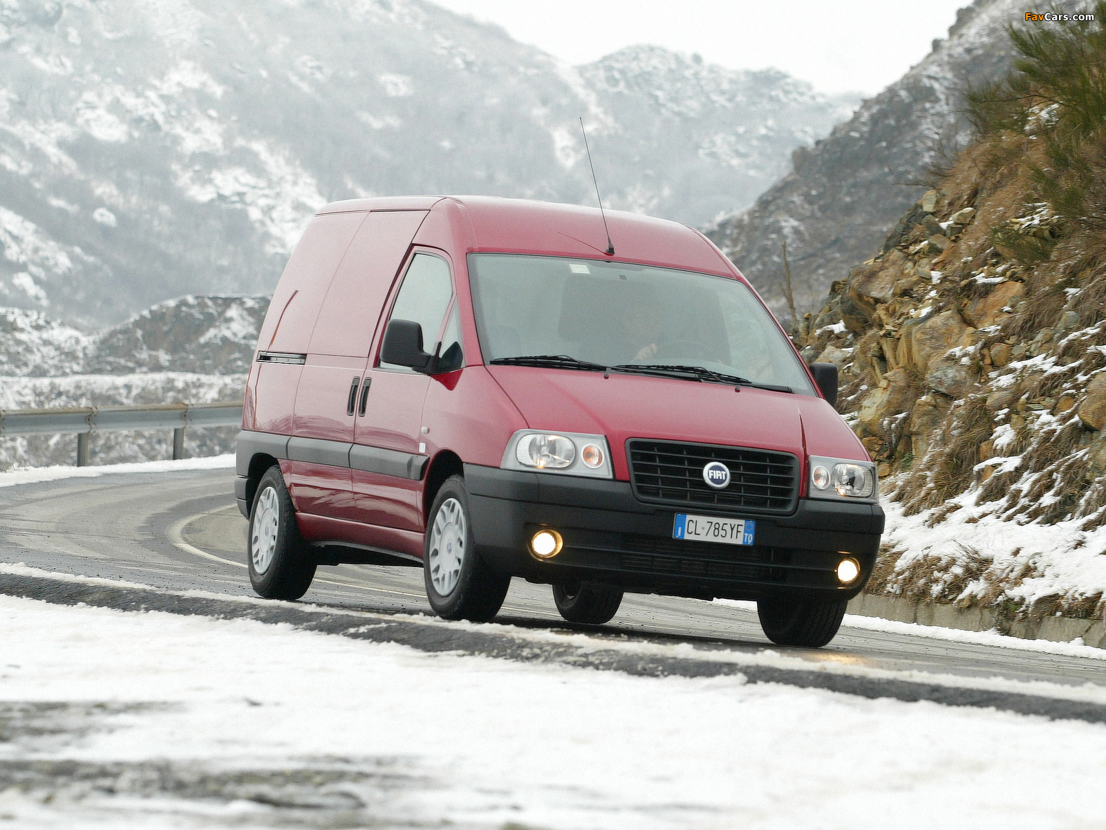 Pictures of Fiat Scudo Cargo 2004–07 (1600 x 1200)