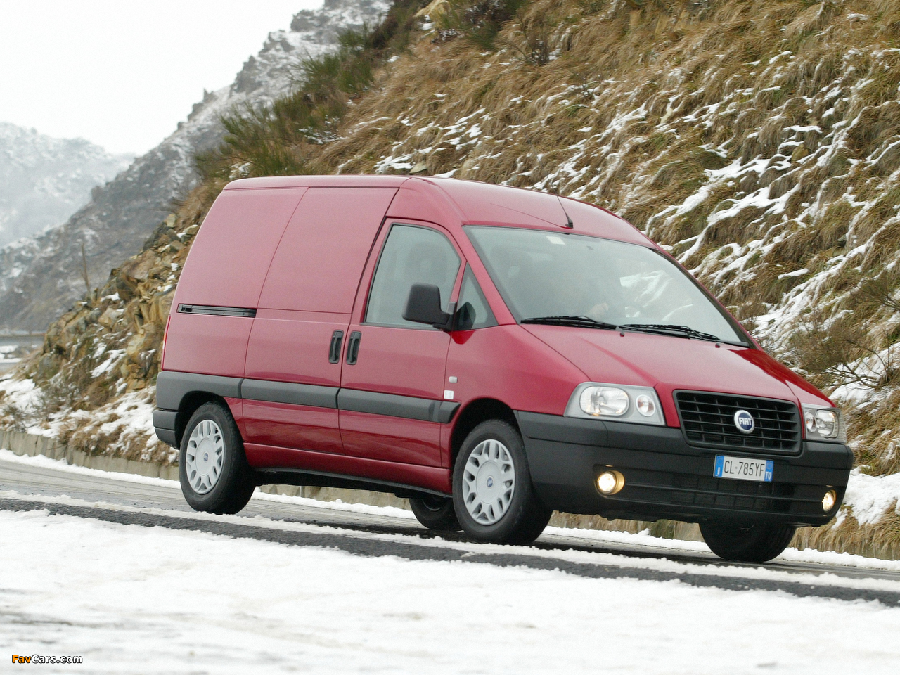 Pictures of Fiat Scudo Cargo 2004–07 (1280 x 960)