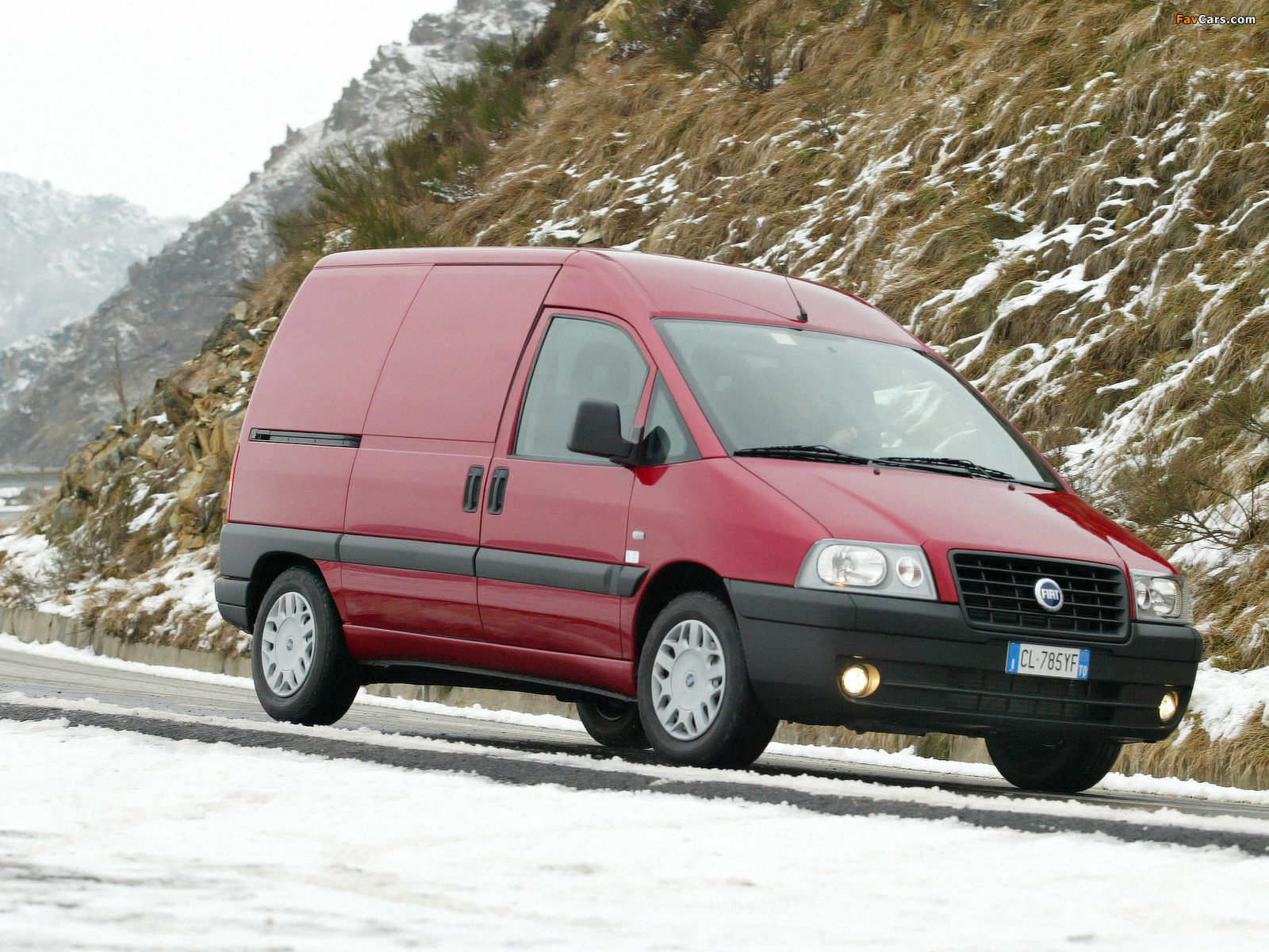 Pictures of Fiat Scudo Cargo 2004–07 (1600 x 1200)