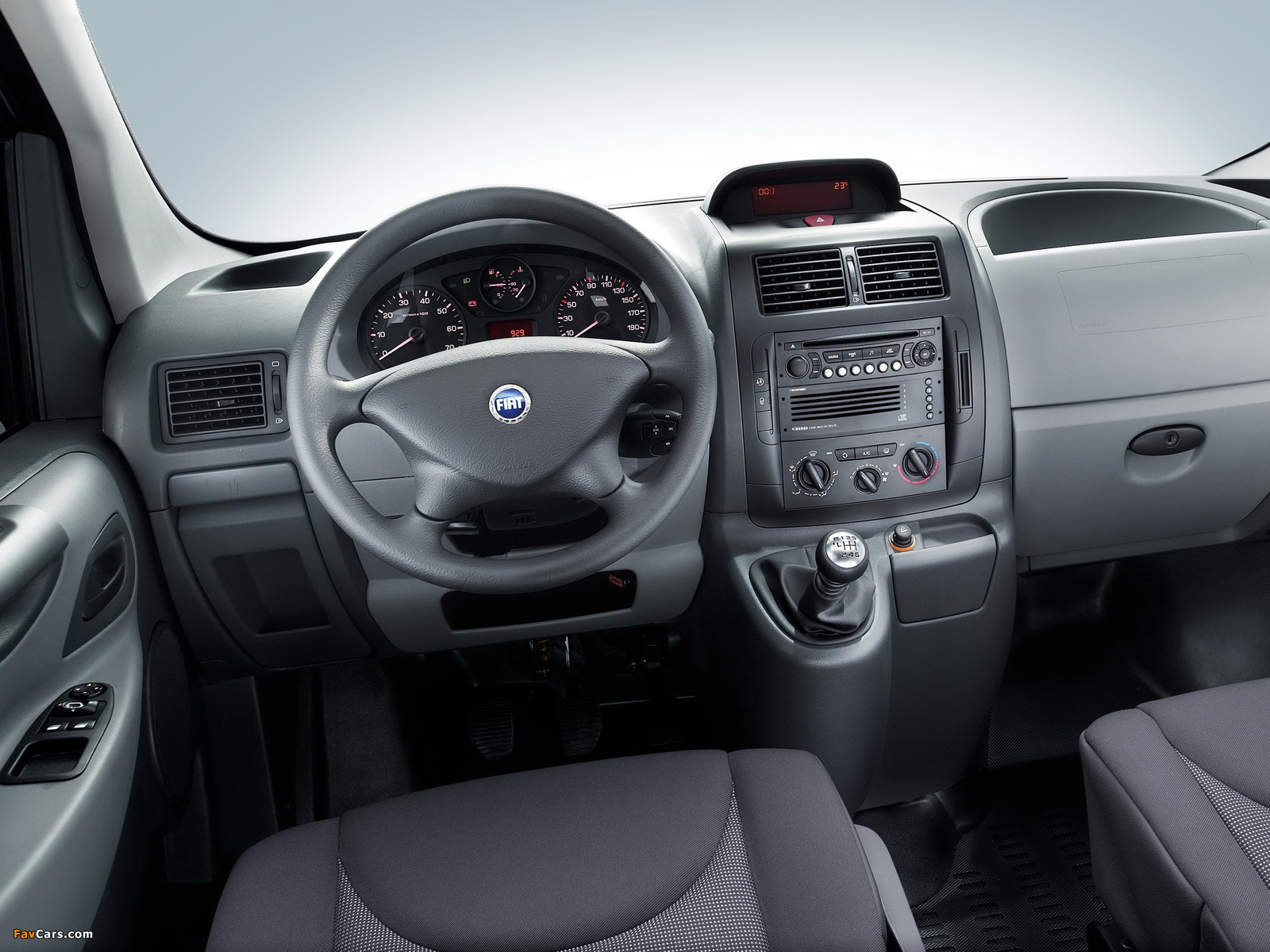 Pictures of Fiat Scudo Panorama 2007 (1600 x 1200)