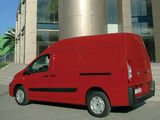 Pictures of Fiat Scudo Van Maxi 2007