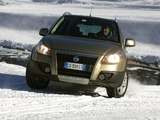 Fiat Sedici 2005–09 photos