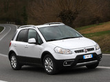 Fiat Sedici 2009 pictures