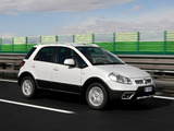 Photos of Fiat Sedici 2009