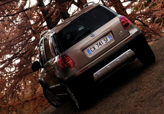 Pictures of Fiat Sedici 2005–09