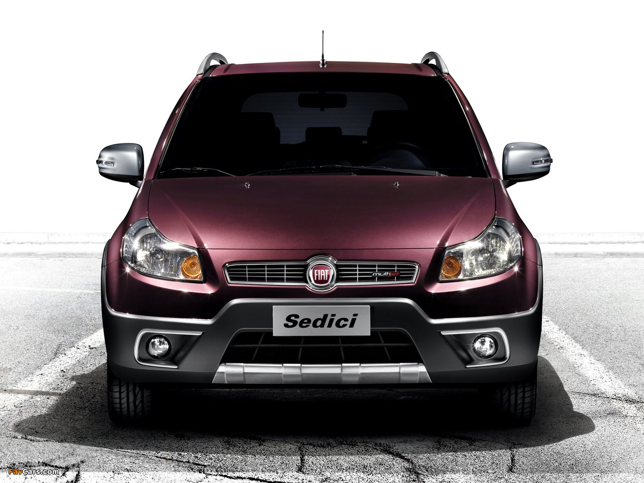 Pictures of Fiat Sedici 2009 (1280 x 960)