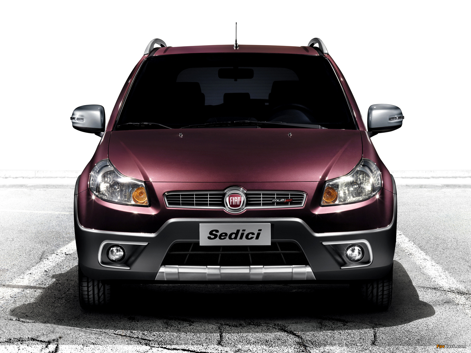 Pictures of Fiat Sedici 2009 (1600 x 1200)