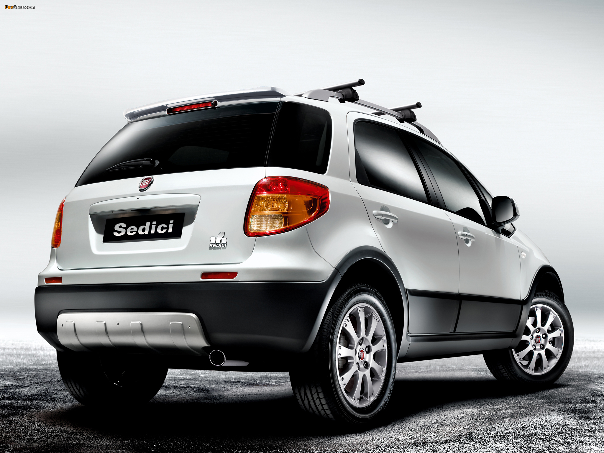 Pictures of Fiat Sedici 2009 (2048 x 1536)