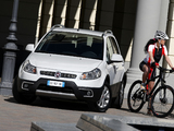 Pictures of Fiat Sedici 2009