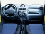 Photos of Fiat Seicento Sporting 1998–2001