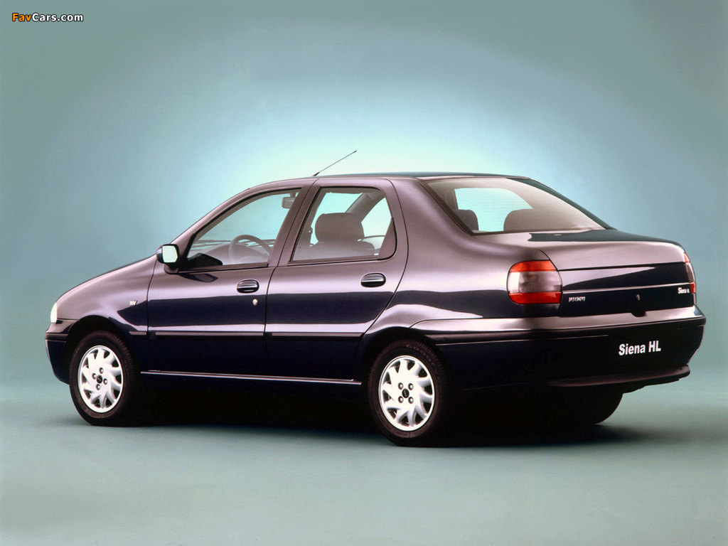 Fiat Siena (178) 1997–2001 pictures (1024 x 768)