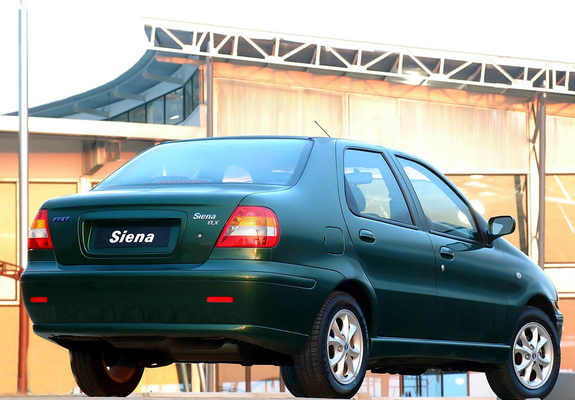 Fiat Siena ZA-spec (178) 2002–05 photos