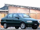Fiat Siena ZA-spec (178) 2002–05 pictures