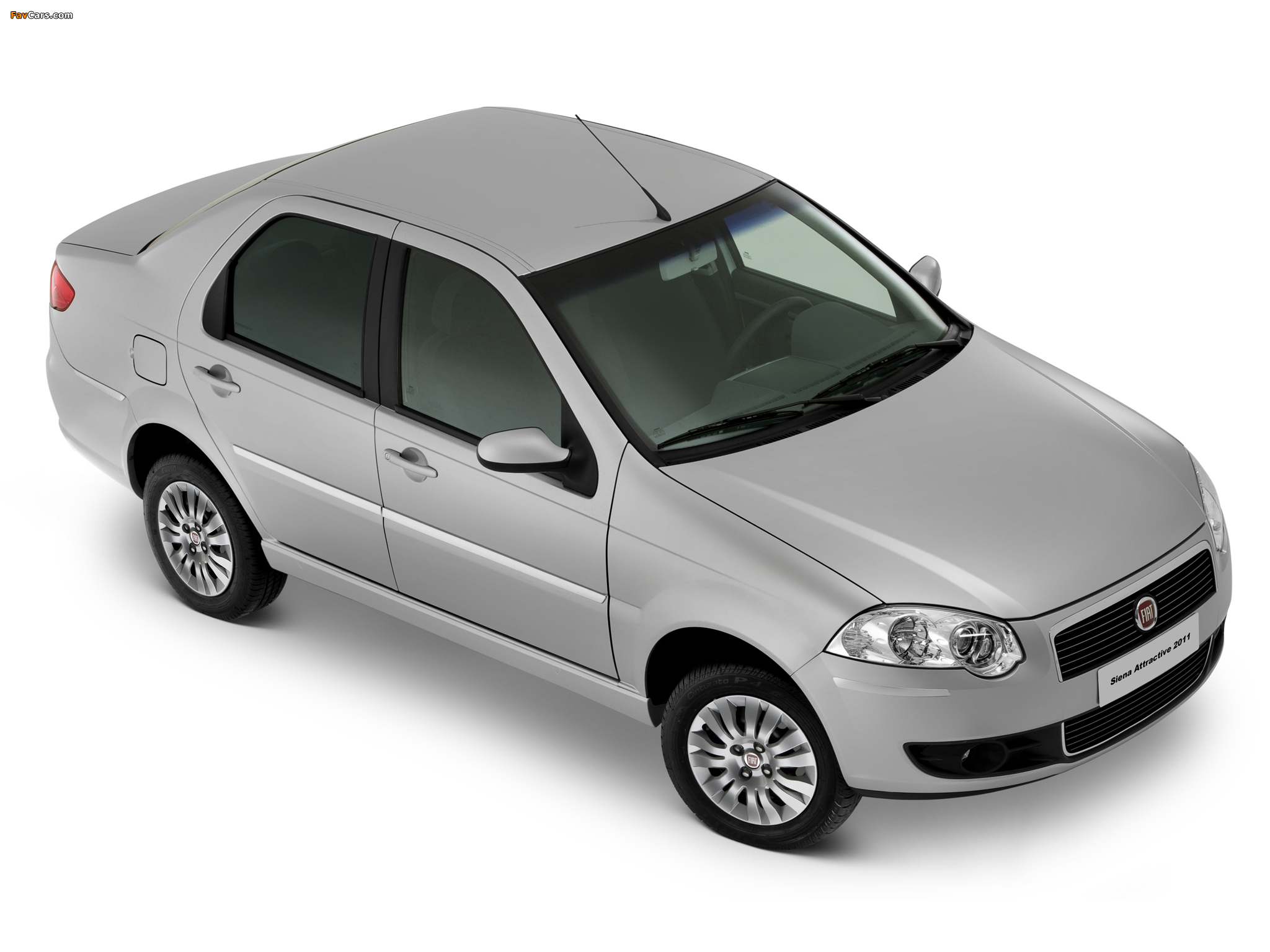 Fiat Siena 2008 images (2048 x 1536)