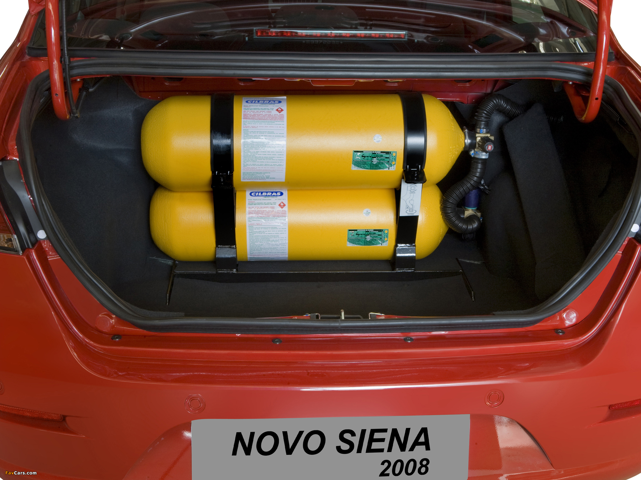 Fiat Siena Tetrafuel (178) 2009–12 images (2048 x 1536)