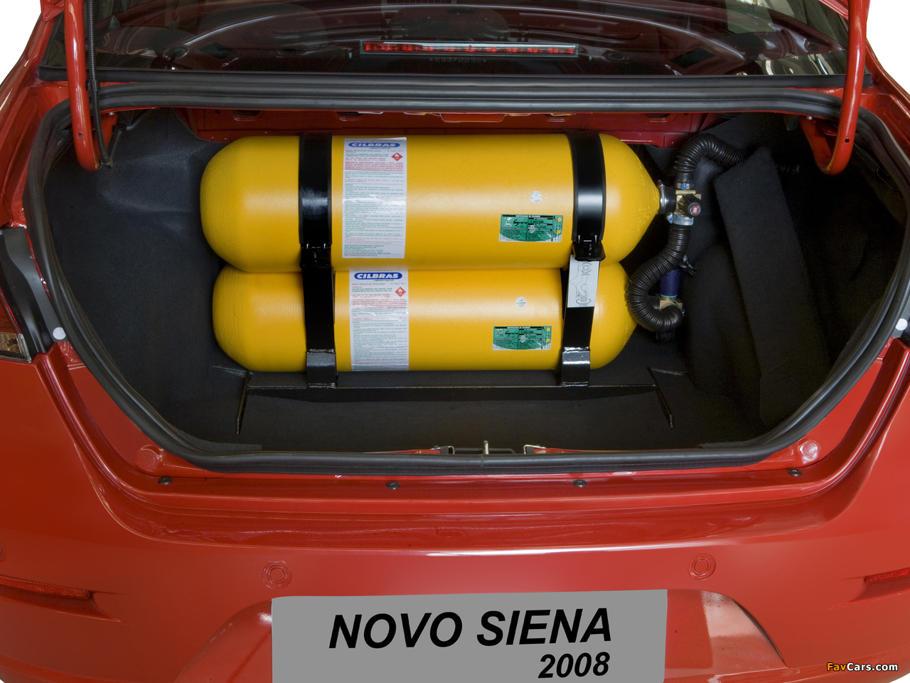Fiat Siena Tetrafuel (178) 2009–12 images (1280 x 960)