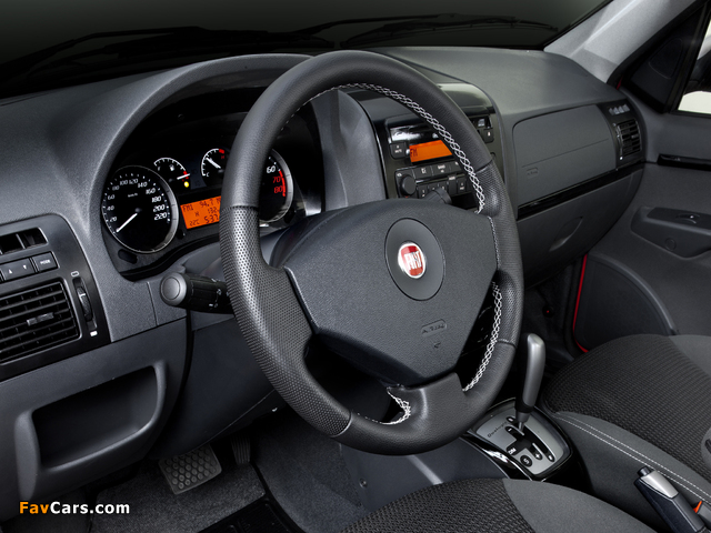 Fiat Siena Sporting (178) 2010–11 images (640 x 480)