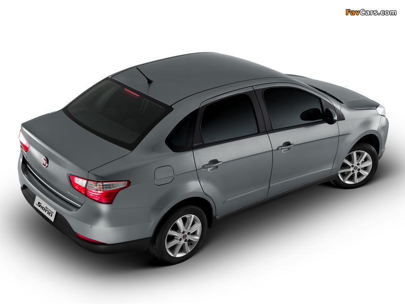 Fiat Grand Siena Attractive (326) 2012 images (800 x 600)