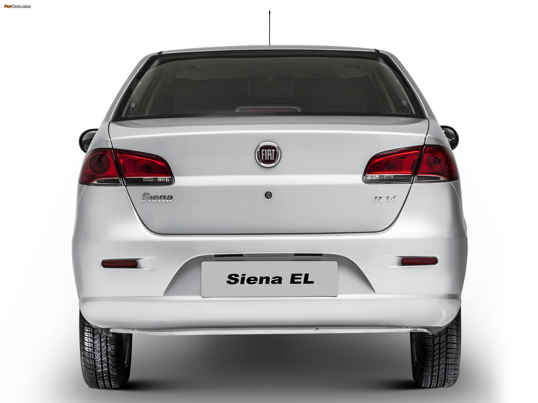 Fiat Siena EL (178) 2012 images (2048 x 1536)