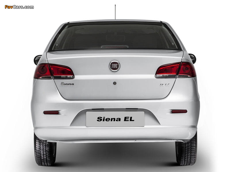 Fiat Siena EL (178) 2012 images (800 x 600)