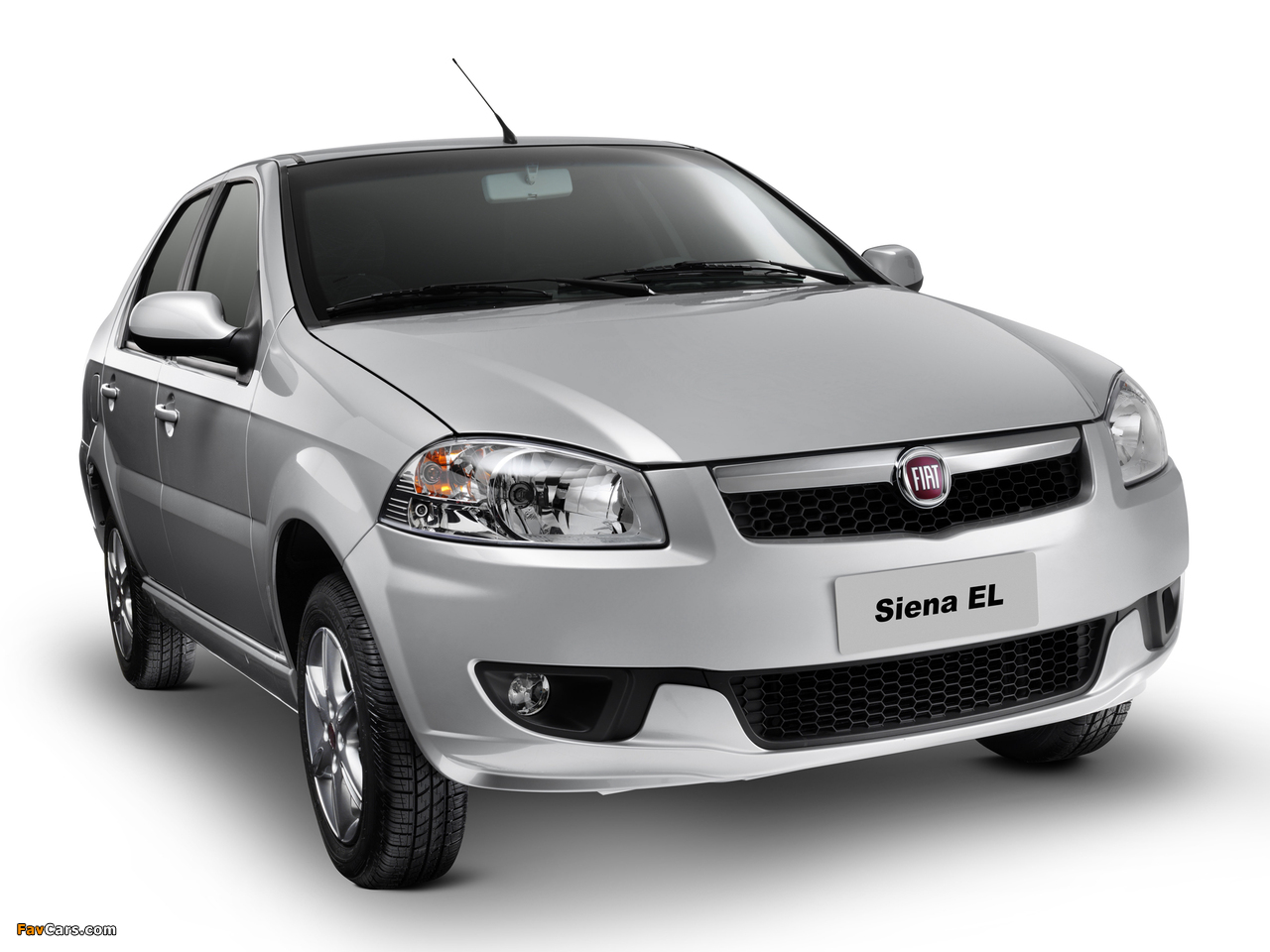 Fiat Siena EL (178) 2012 images (1280 x 960)