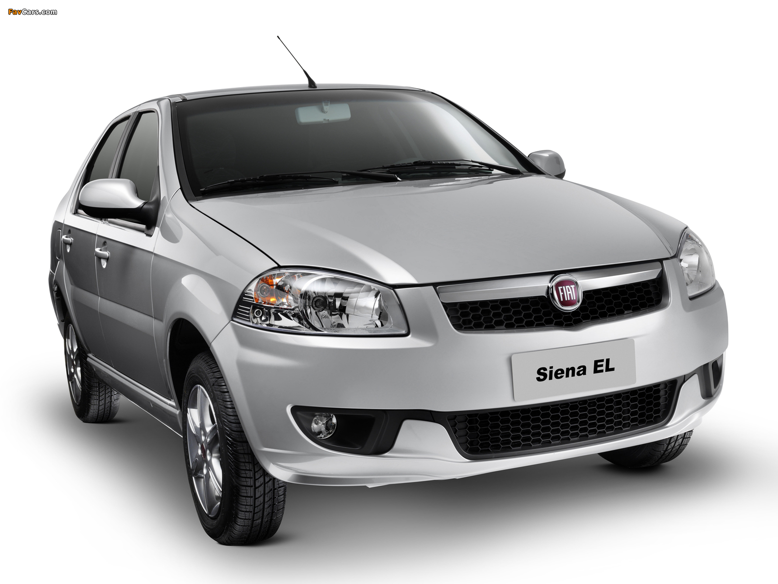 Fiat Siena EL (178) 2012 images (1600 x 1200)