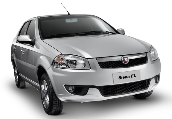 Fiat Siena EL (178) 2012 images