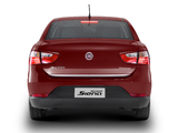 Fiat Grand Siena Attractive (326) 2012 photos