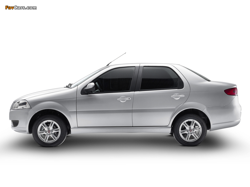 Fiat Siena EL (178) 2012 pictures (800 x 600)