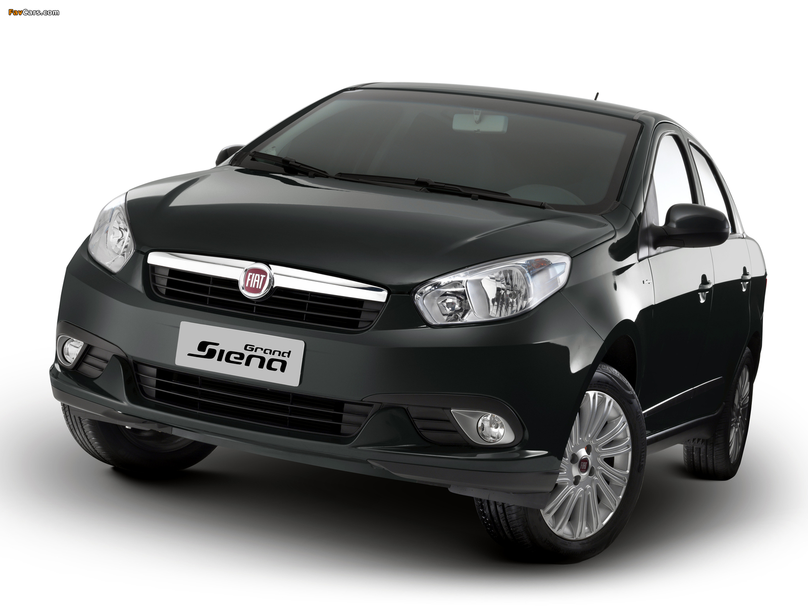 Fiat Grand Siena Essence (326) 2012 pictures (1600 x 1200)