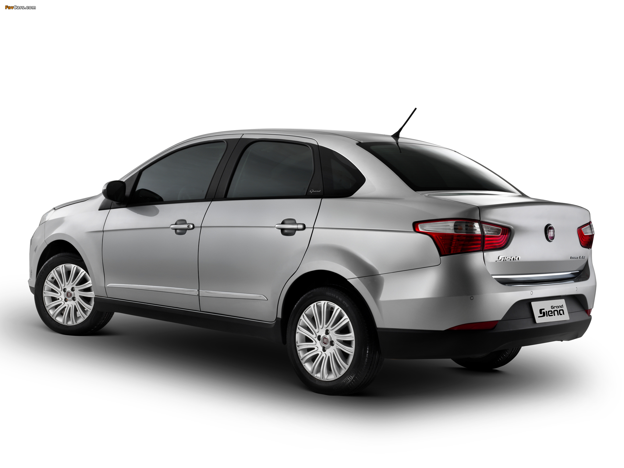 Fiat Grand Siena Essence (326) 2012 pictures (2048 x 1536)