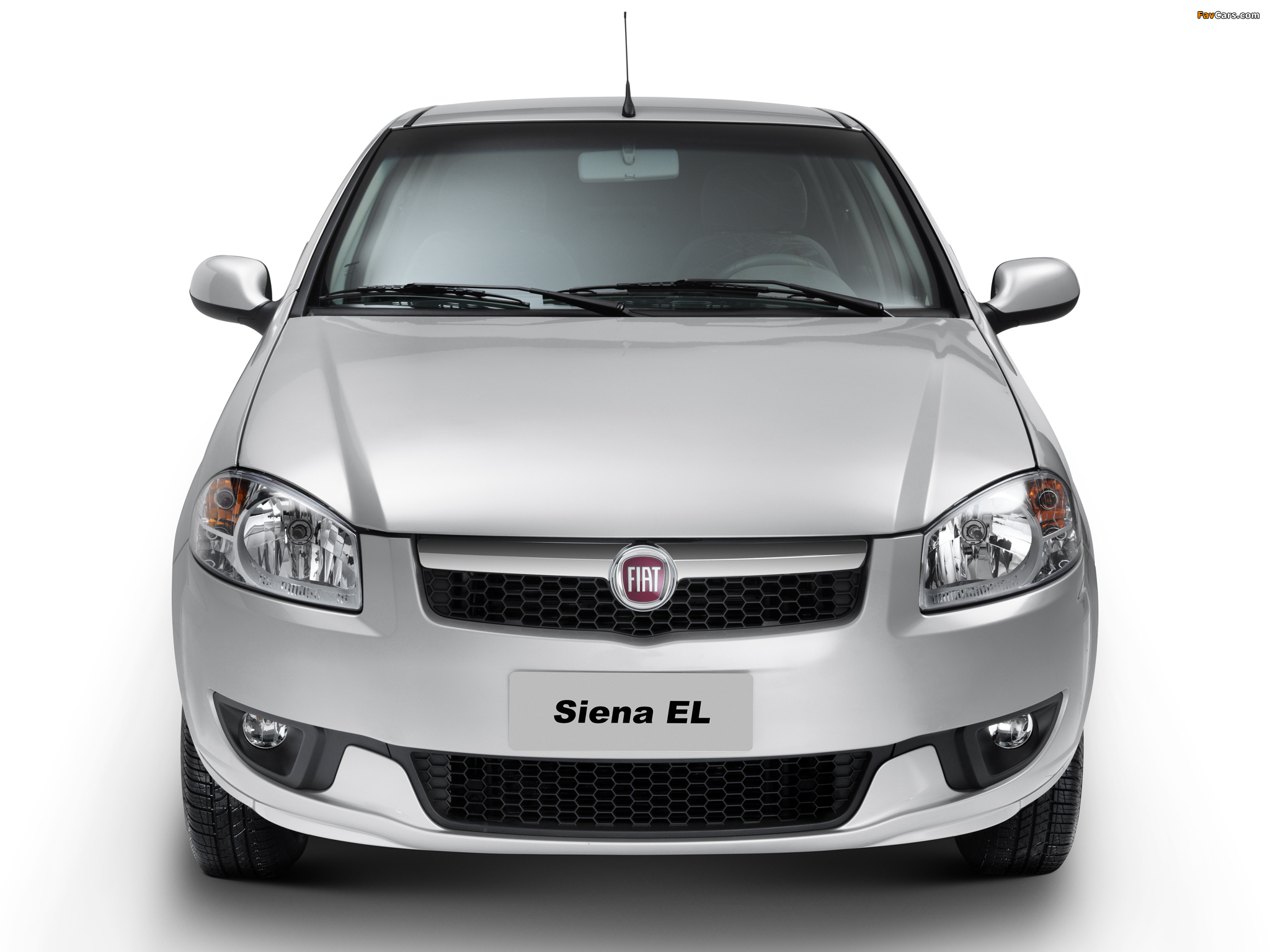 Fiat Siena EL (178) 2012 pictures (2048 x 1536)