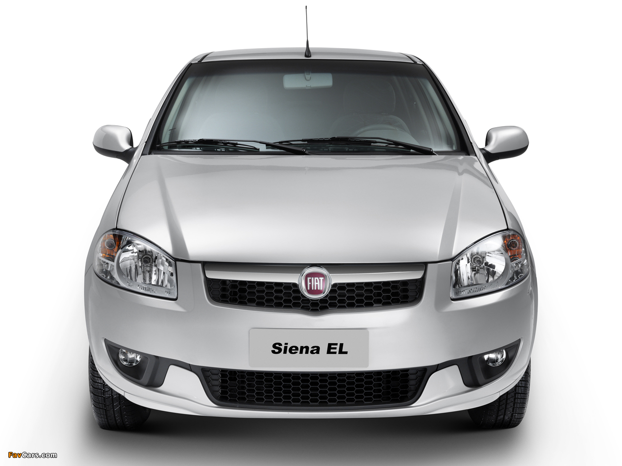 Fiat Siena EL (178) 2012 pictures (1280 x 960)