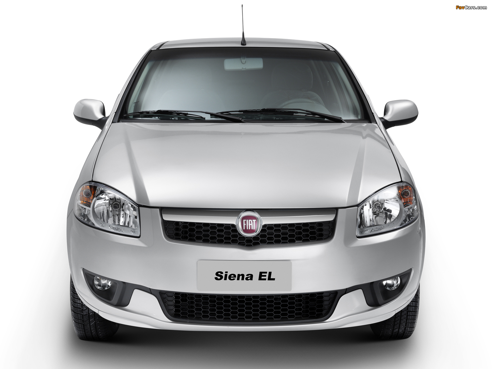 Fiat Siena EL (178) 2012 pictures (1600 x 1200)
