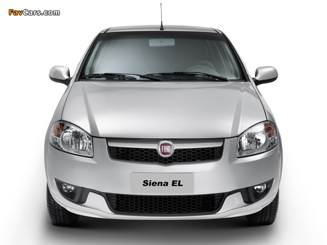 Fiat Siena EL (178) 2012 pictures (640 x 480)