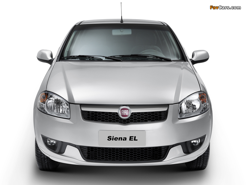 Fiat Siena EL (178) 2012 pictures (800 x 600)
