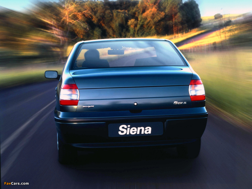 Images of Fiat Siena (178) 1997–2001 (1024 x 768)