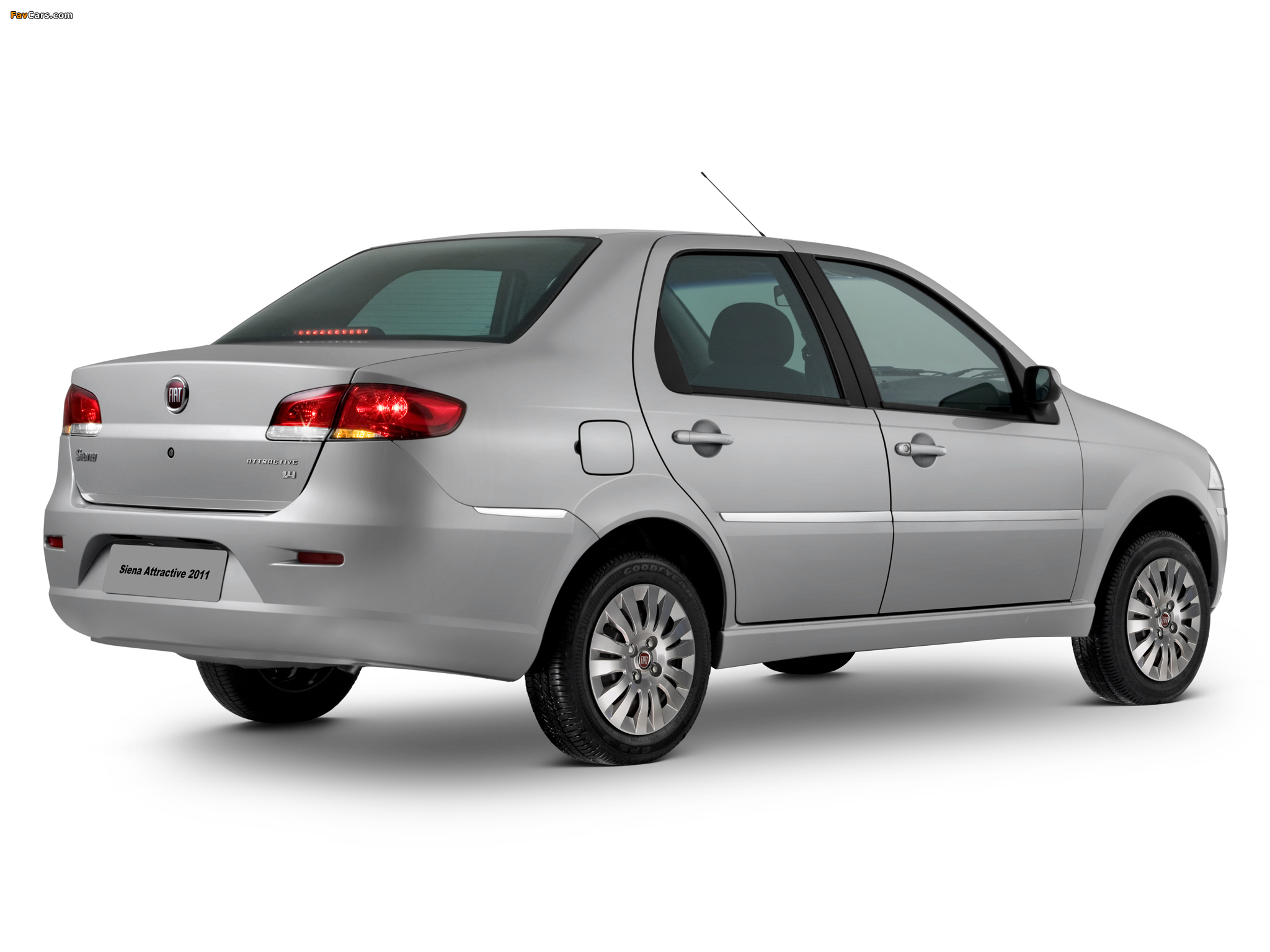 Images of Fiat Siena 2008 (2048 x 1536)