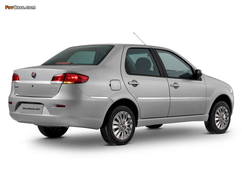 Images of Fiat Siena 2008 (800 x 600)