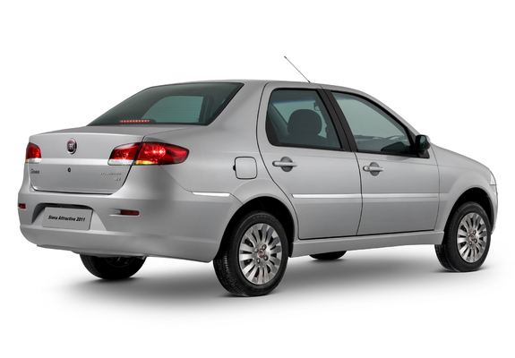 Images of Fiat Siena 2008